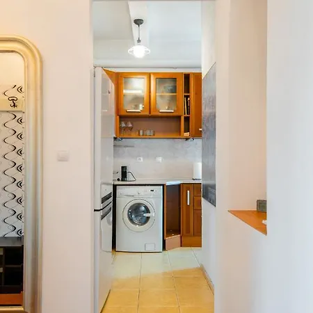 Majestic 1bd Near Nevsky Cathedral With Balcony Appartamento