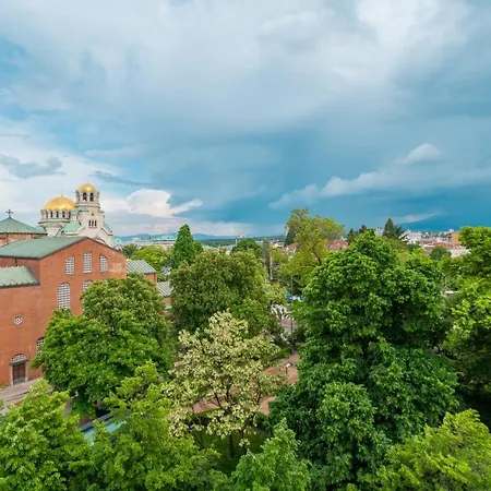 Appartamento Majestic 1bd Near Nevsky Cathedral With Balcony Sofia